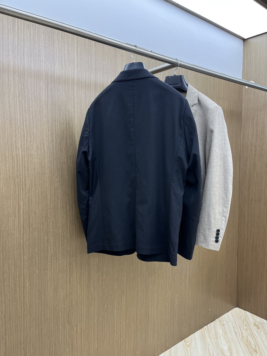 早春款 PD 🔥🔥早春棉麻轻奢系列，最新时尚男款西装外套.定织定染面料。处处细节显工艺足够的高级 结构性