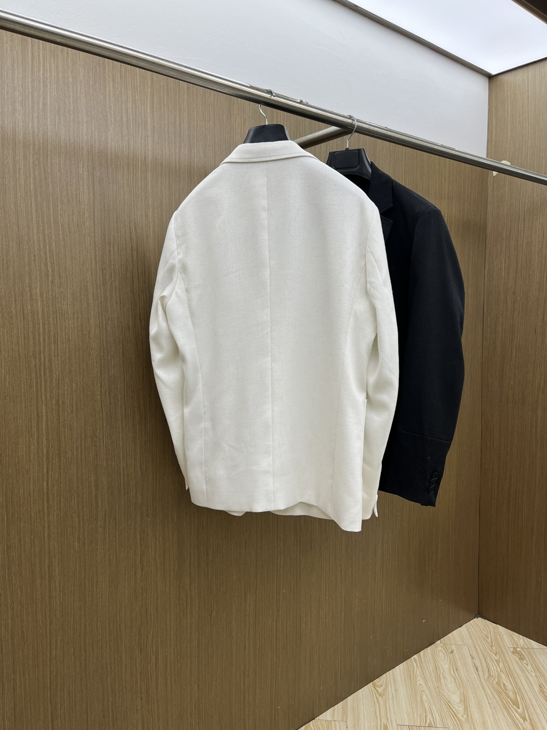 早春款 CD 🔥🔥早春棉麻轻奢系列，最新时尚男款西装外套.定织定染面料。处处细节显工艺足够的高级 结构性