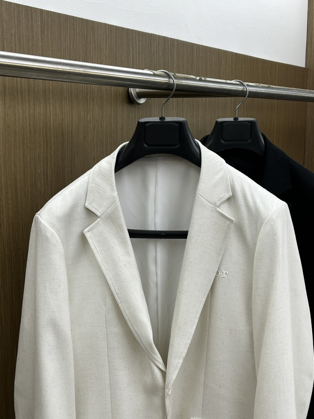 早春款 CD 🔥🔥早春棉麻轻奢系列，最新时尚男款西装外套.定织定染面料。处处细节显工艺足够的高级 结构性