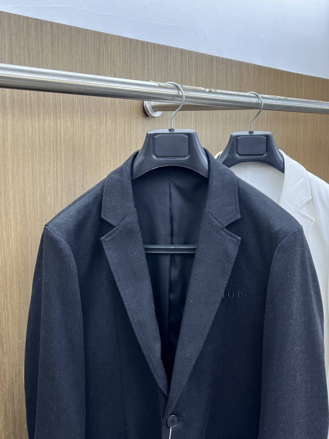 早春款 CD 🔥🔥早春棉麻轻奢系列，最新时尚男款西装外套.定织定染面料。处处细节显工艺足够的高级 结构性