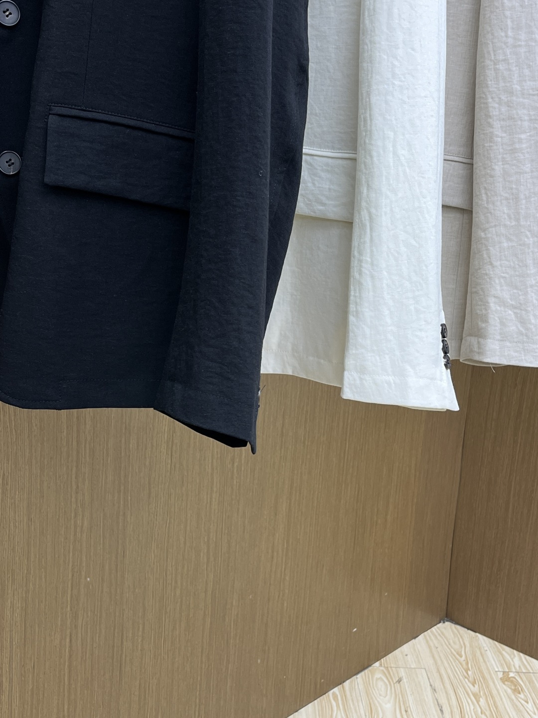 早春款 Loro Piana 🔥🔥早春老钱风棉麻系列，最新时尚男款西装外套.定织定染面料。处处细节显工艺