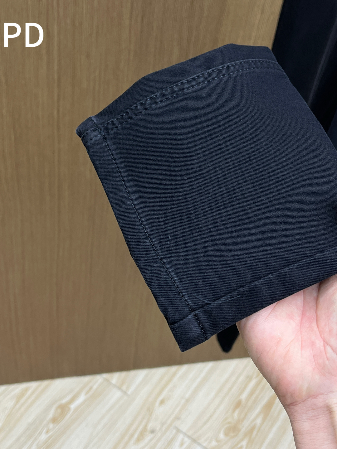 秋冬 PD 🔥🔥秋冬新品休闲牛仔裤 官网同步发售，裤身工艺设计，进口客供辅料、面料定制，代工厂出品免检！
