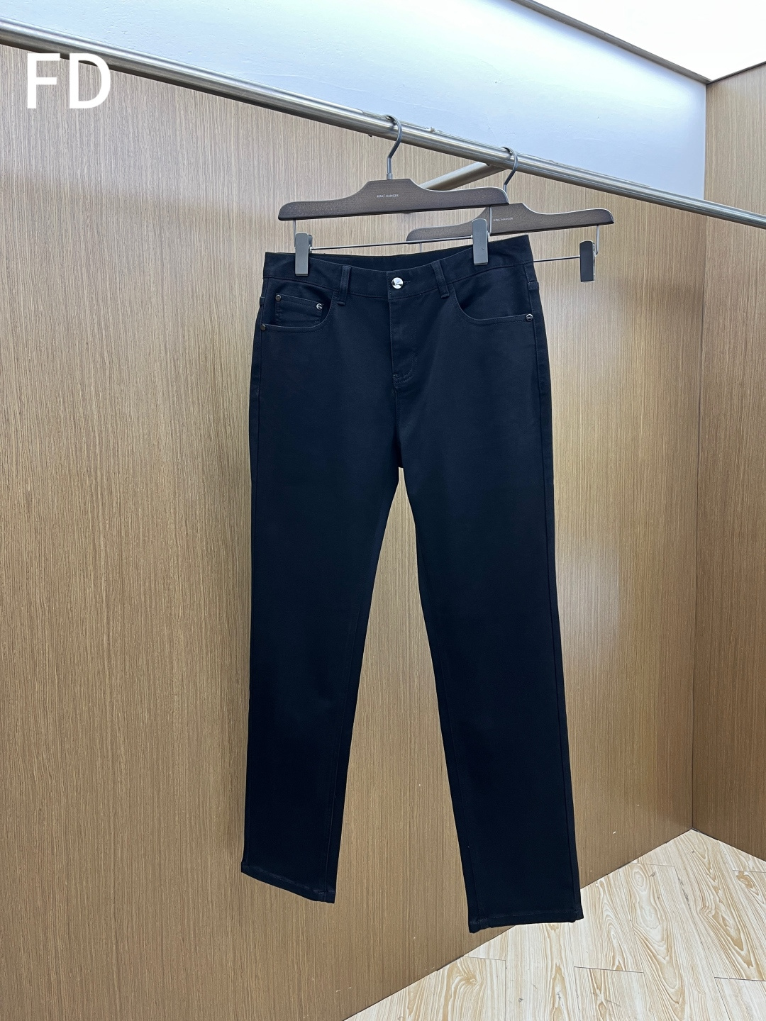秋冬 FD 🔥🔥秋冬新品休闲牛仔裤 官网同步发售，裤身工艺设计，进口客供辅料、面料定制，代工厂出品免检！