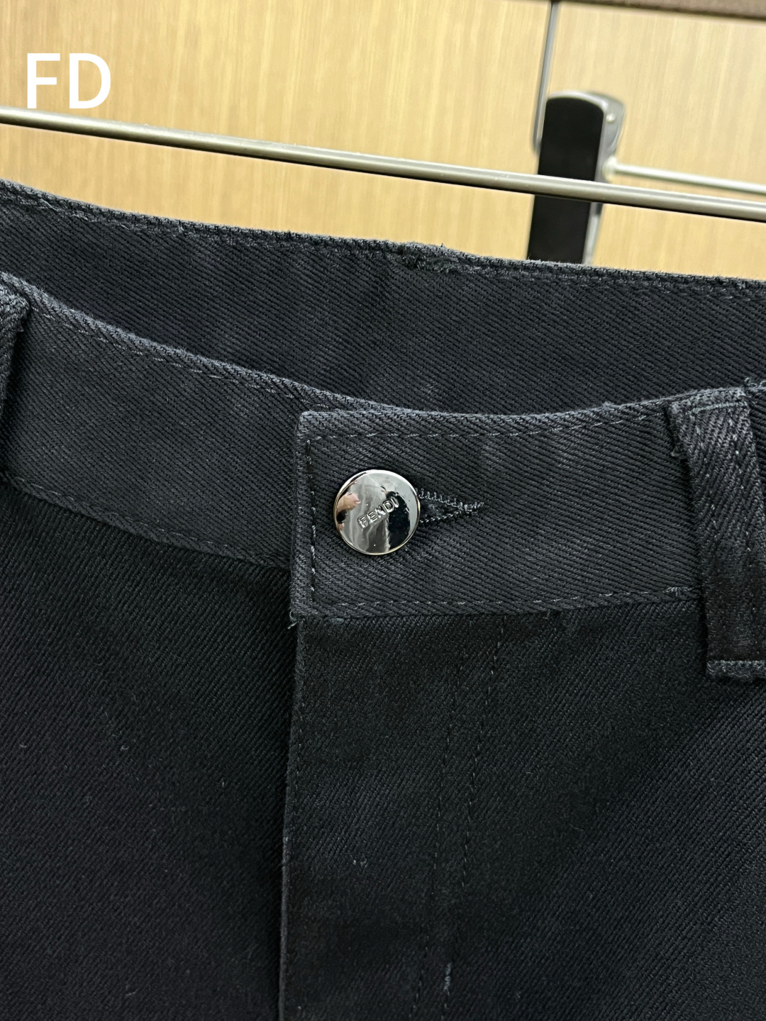 秋冬 FD 🔥🔥秋冬新品休闲牛仔裤 官网同步发售，裤身工艺设计，进口客供辅料、面料定制，代工厂出品免检！