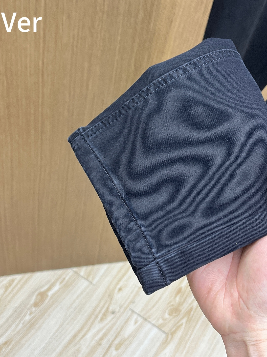 秋冬 VER 🔥🔥秋冬新品休闲牛仔裤 官网同步发售，裤身工艺设计，进口客供辅料、面料定制，代工厂出品免检