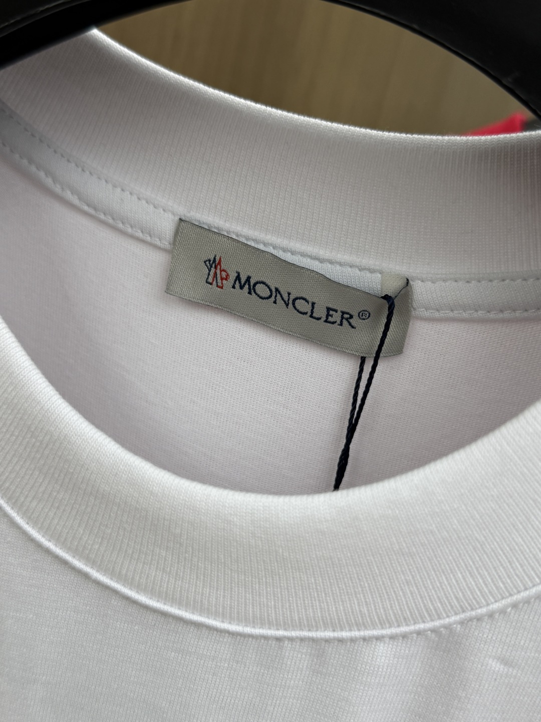 新品 Mon 🔥🔥2026春夏新款男女同款👫短袖圆领T恤，极具个性高级风，标志logo印花工艺设计！定制