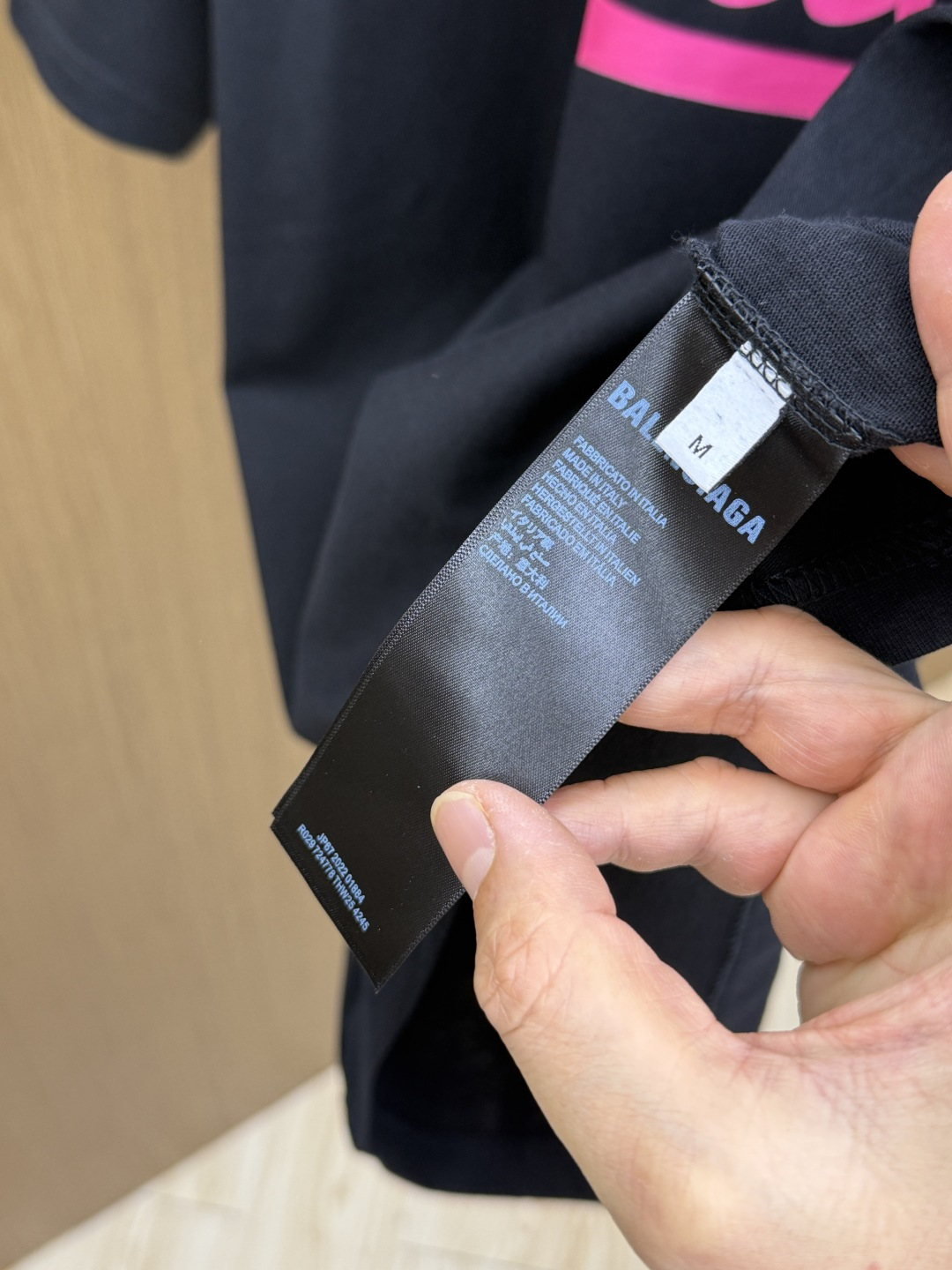 新品 BBG 🔥🔥春夏新款男女同款👫短袖圆领T恤，极具个性高级风，标志logo印花工艺设计！定制纯棉面料