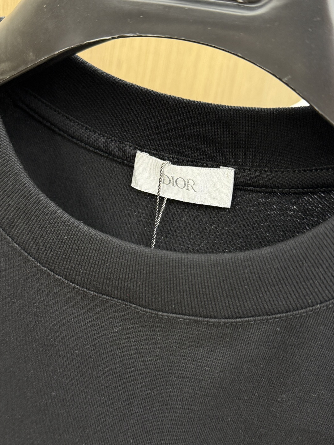 新品 CD 🔥🔥春夏新款男女同款👫短袖圆领T恤，极具个性高级风，标志logo印花工艺设计！定制纯棉面料！