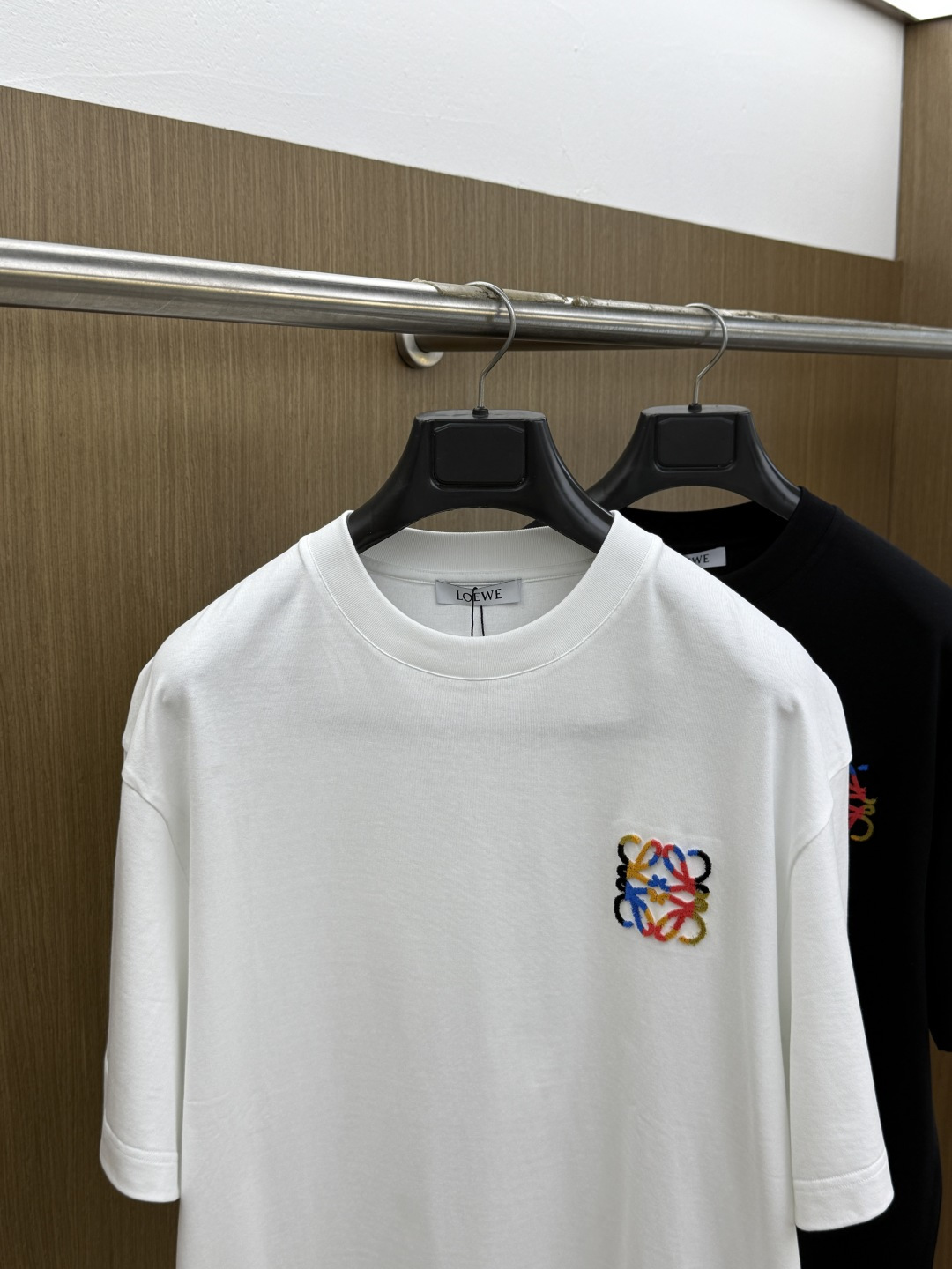 早春 Loe 🔥🔥高级定制 2026春夏 · 高阶定制T恤】特别推荐系列 定制面料：秘鲁进口匹马棉 × 
