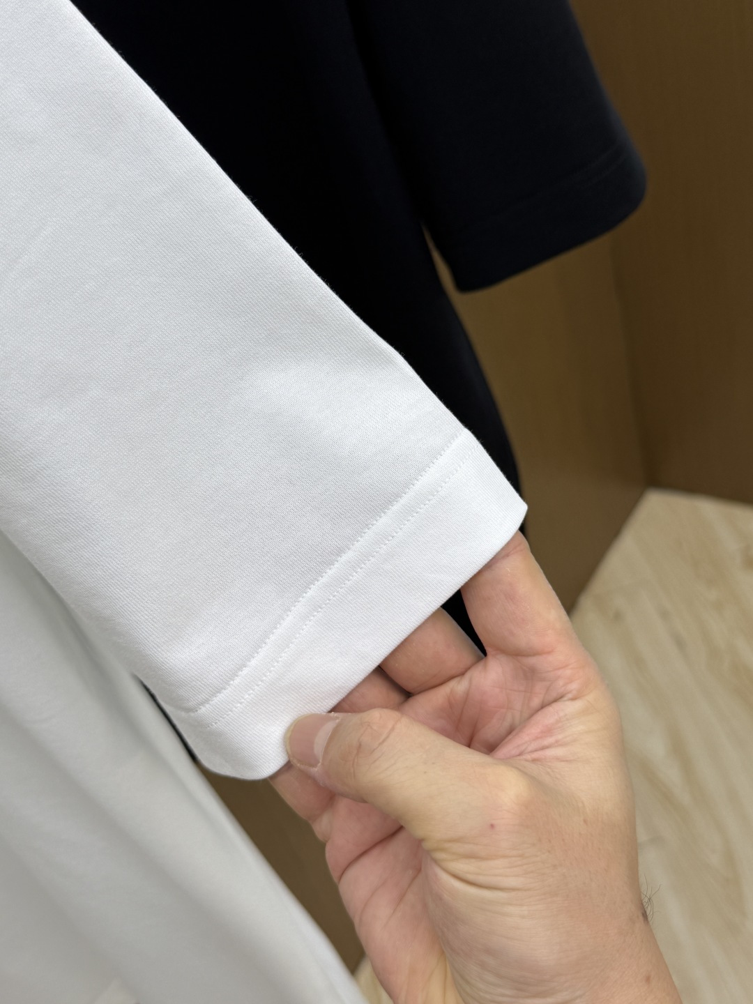 早春 Loe 🔥🔥高级定制 2026春夏 · 高阶定制T恤】特别推荐系列 定制面料：秘鲁进口匹马棉 × 