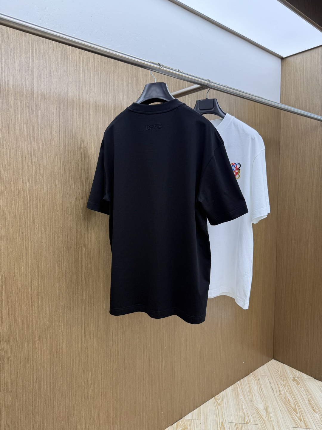 早春 Loe 🔥🔥高级定制 2026春夏 · 高阶定制T恤】特别推荐系列 定制面料：秘鲁进口匹马棉 × 