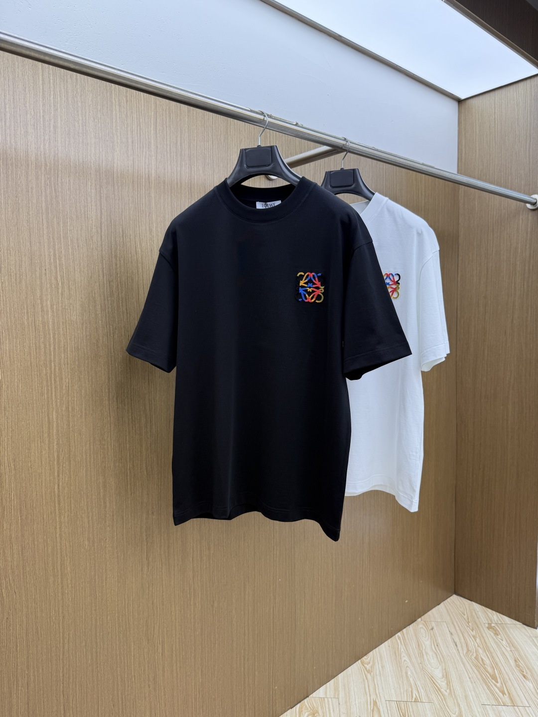 早春 Loe 🔥🔥高级定制 2026春夏 · 高阶定制T恤】特别推荐系列 定制面料：秘鲁进口匹马棉 × 