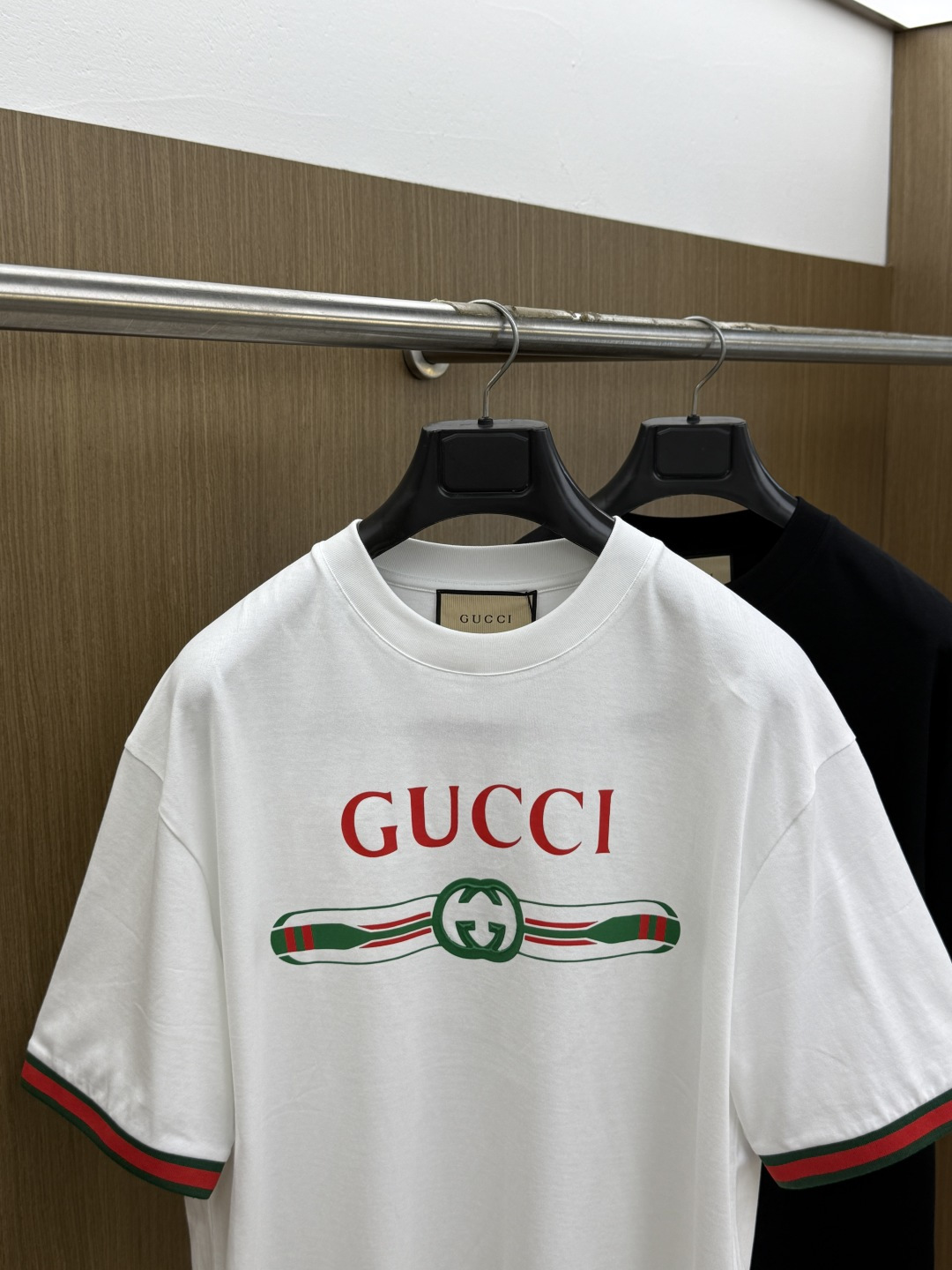 早春 Guc 🔥🔥高级定制 2026春夏 · 高阶定制T恤】特别推荐系列 定制面料：秘鲁进口匹马棉 × 