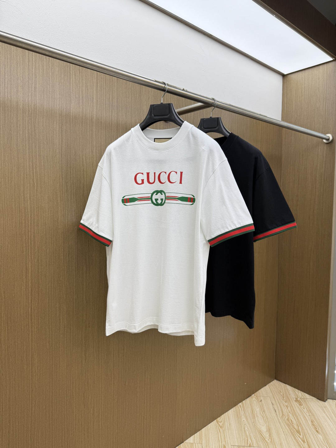 早春 Guc 🔥🔥高级定制 2026春夏 · 高阶定制T恤】特别推荐系列 定制面料：秘鲁进口匹马棉 × 