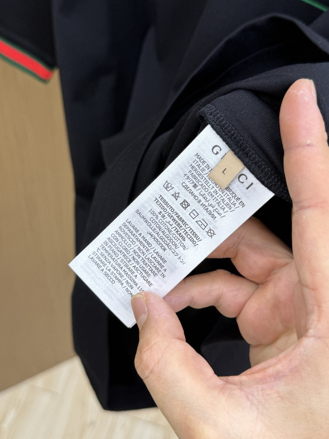 早春 Guc. 🔥🔥高级定制 2026春夏 · 高阶定制T恤】特别推荐系列 定制面料：秘鲁进口匹马棉 ×