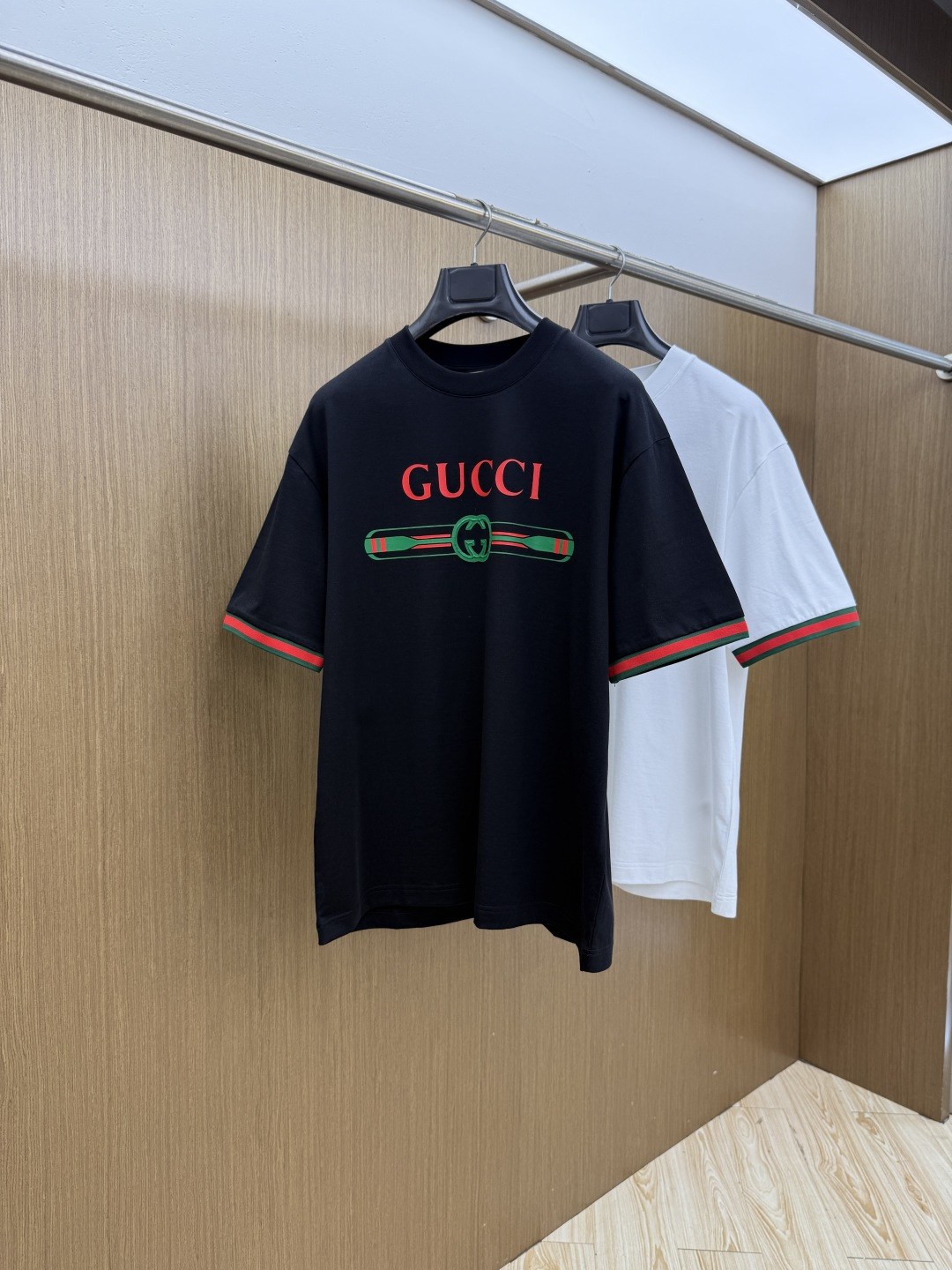 早春 Guc. 🔥🔥高级定制 2026春夏 · 高阶定制T恤】特别推荐系列 定制面料：秘鲁进口匹马棉 ×