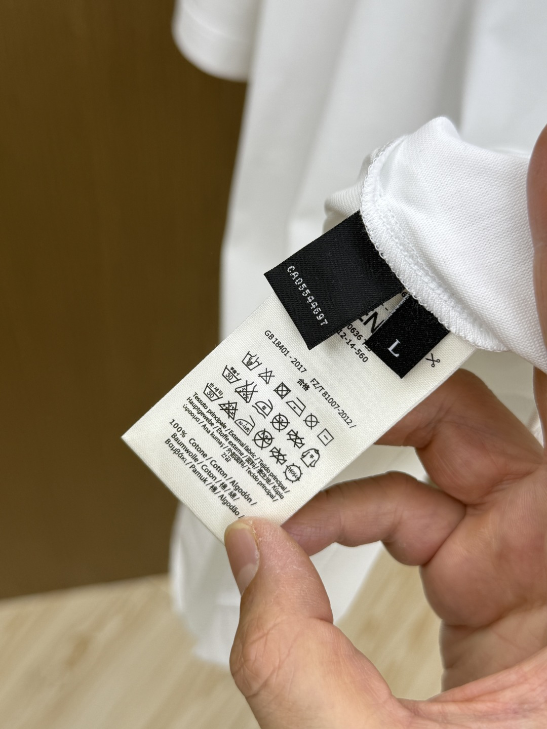 早春 FD 🔥🔥高级定制 2026春夏 · 高阶定制T恤】特别推荐系列 定制面料：秘鲁进口匹马棉 × 顶