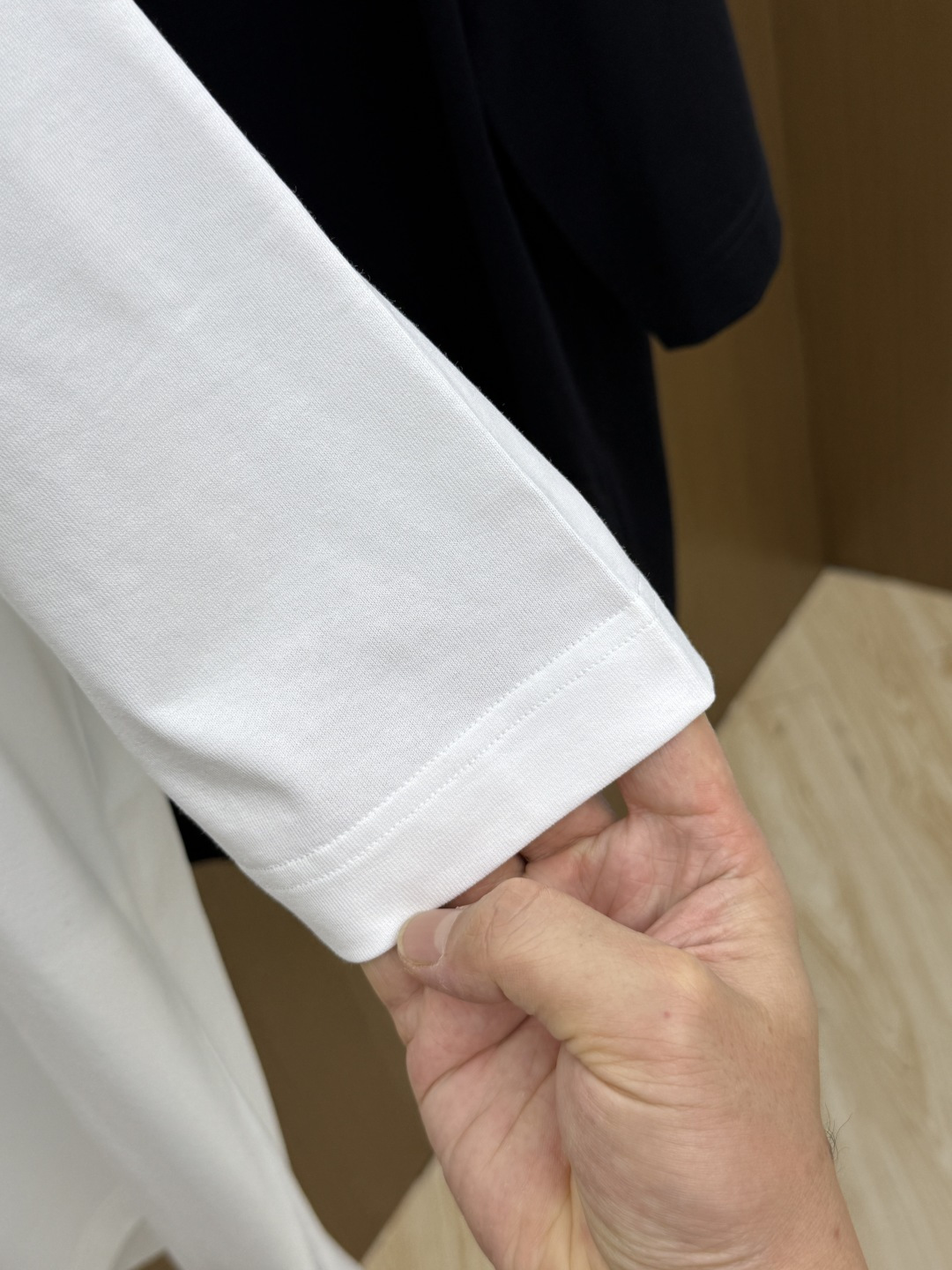 早春 FD 🔥🔥高级定制 2026春夏 · 高阶定制T恤】特别推荐系列 定制面料：秘鲁进口匹马棉 × 顶