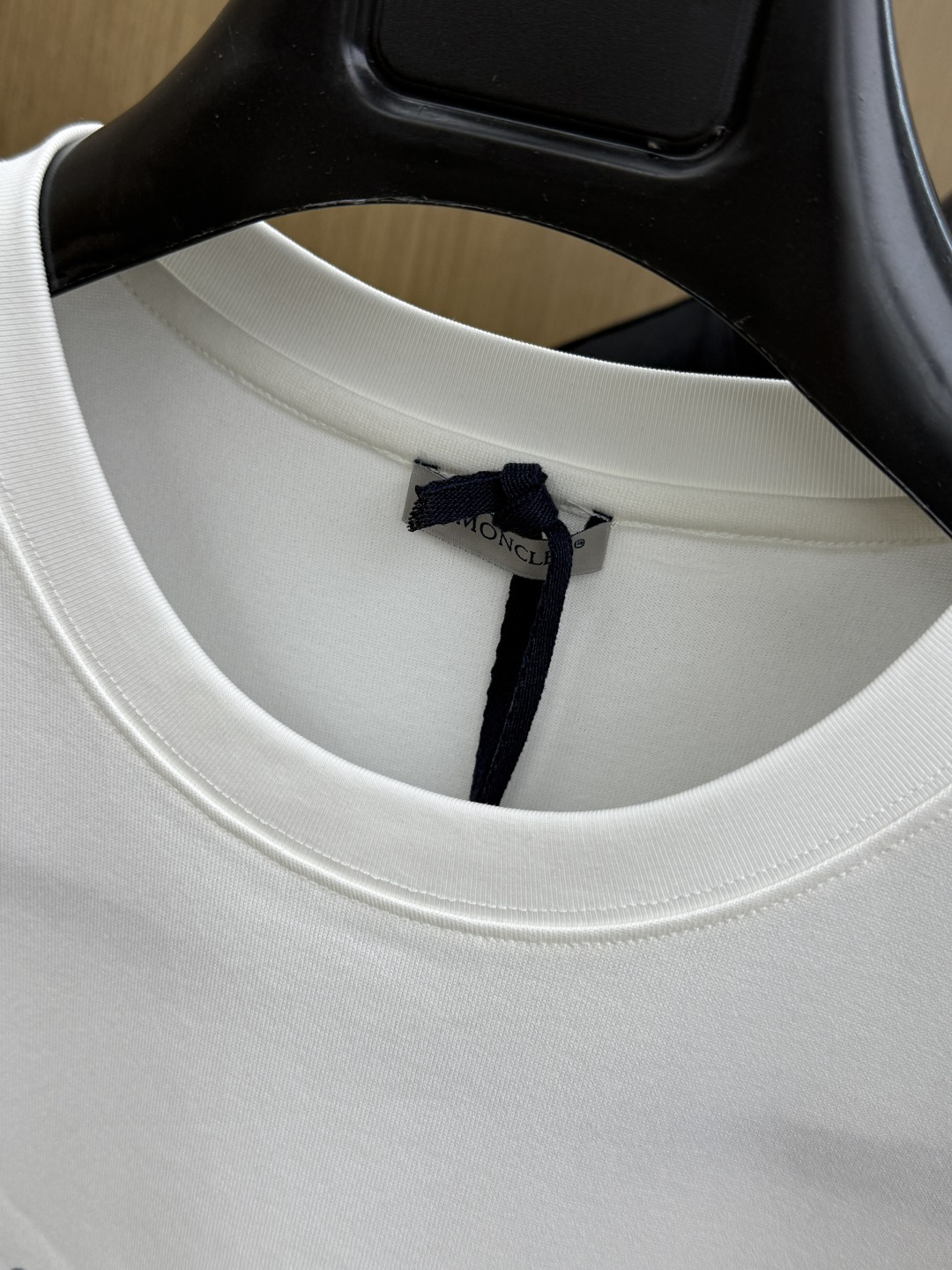 早春 Mon 🔥🔥高端定制 2026早春独家专供新款原单男士休闲短袖T恤 高端定制 高端版本 时尚百搭爆