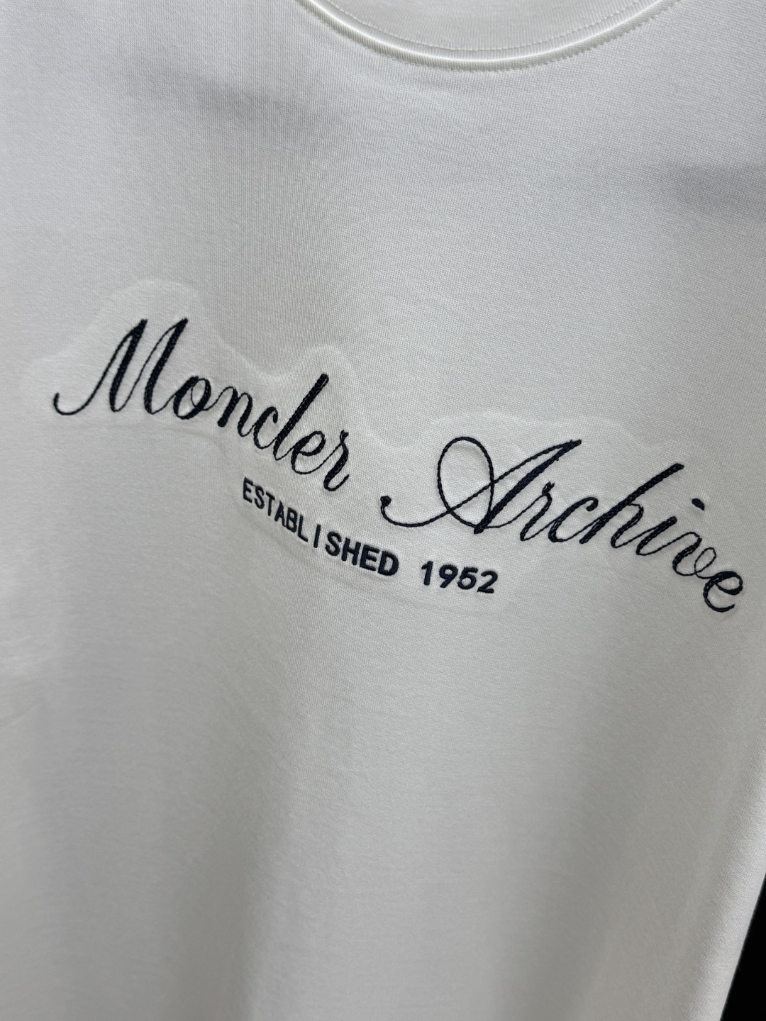 早春 Mon 🔥🔥高端定制 2026早春独家专供新款原单男士休闲短袖T恤 高端定制 高端版本 时尚百搭爆