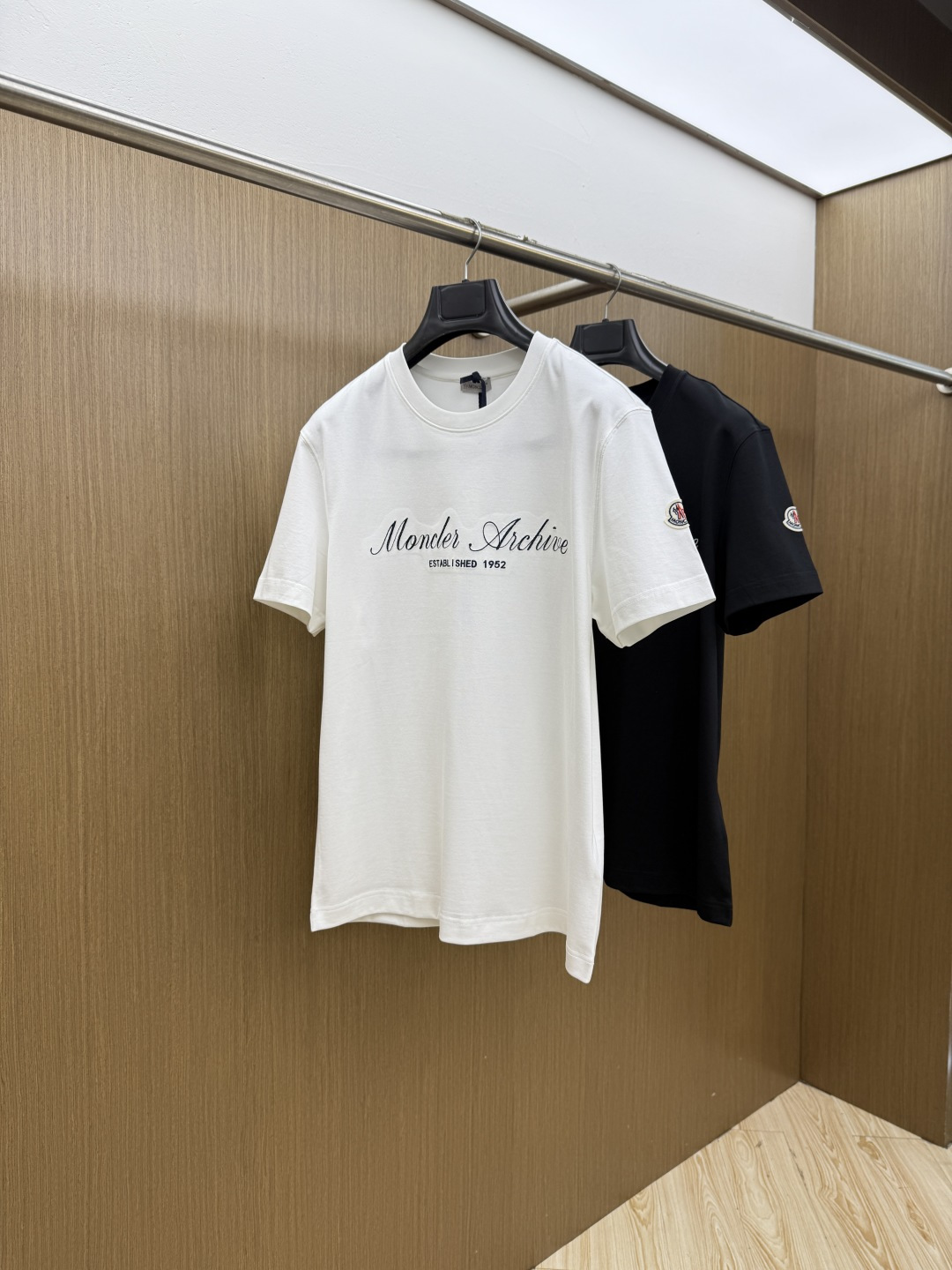 早春 Mon 🔥🔥高端定制 2026早春独家专供新款原单男士休闲短袖T恤 高端定制 高端版本 时尚百搭爆