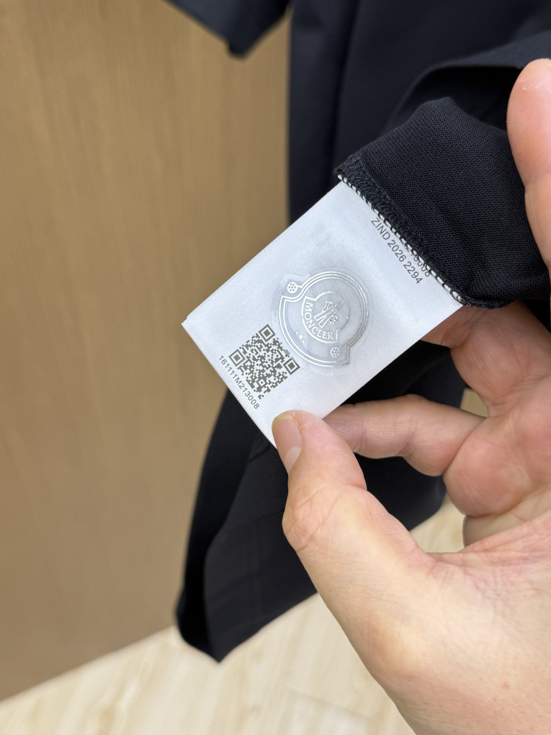 早春 Mon 🔥🔥高端定制 2026早春独家专供新款原单男士休闲短袖T恤 高端定制 高端版本 时尚百搭爆