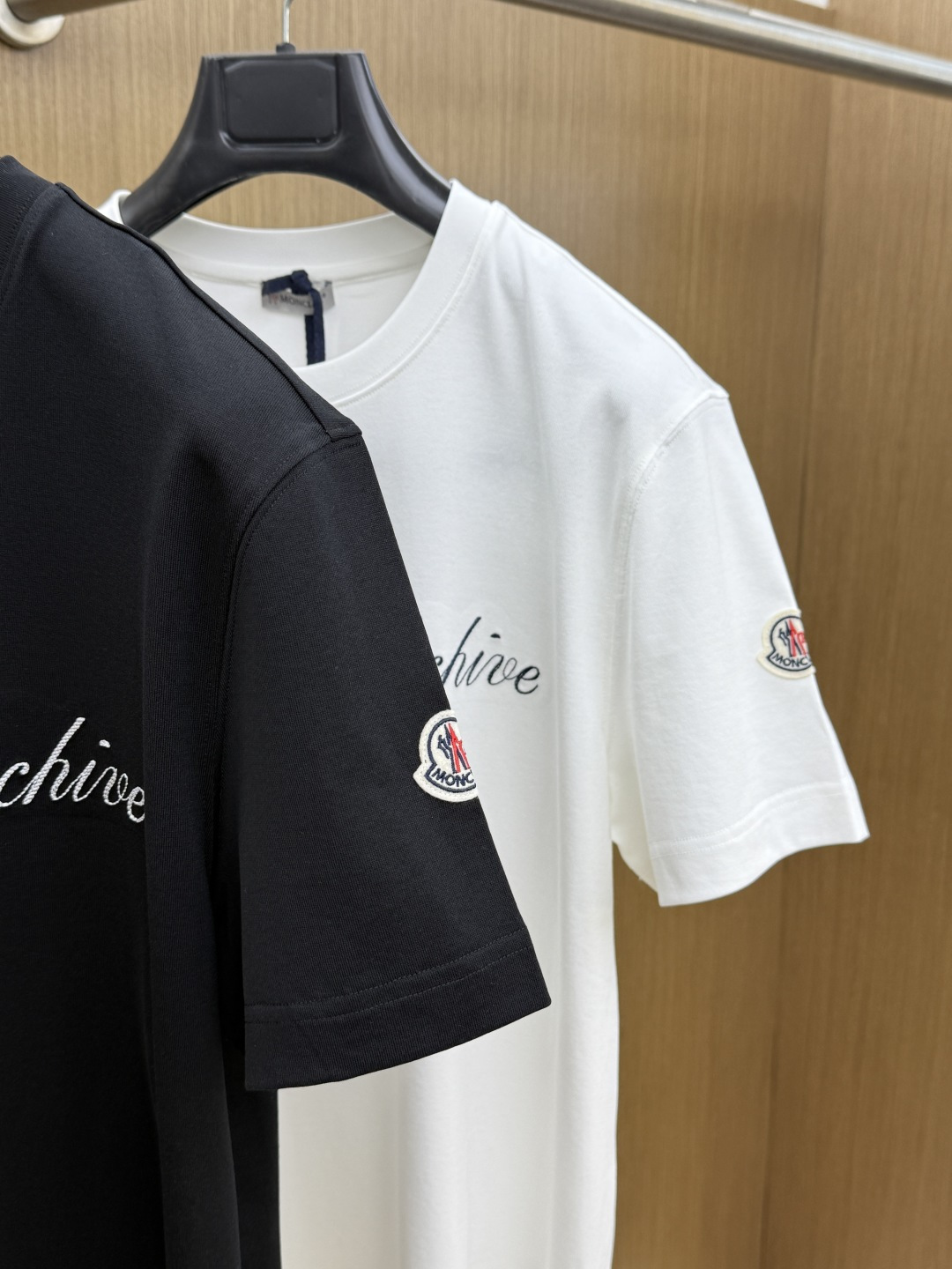 早春 Mon 🔥🔥高端定制 2026早春独家专供新款原单男士休闲短袖T恤 高端定制 高端版本 时尚百搭爆