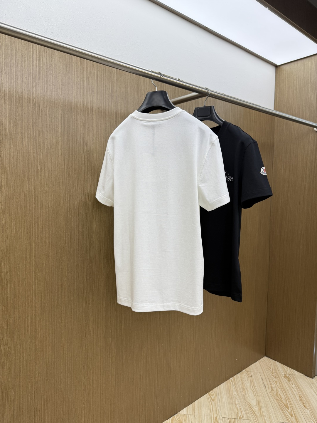 早春 Mon 🔥🔥高端定制 2026早春独家专供新款原单男士休闲短袖T恤 高端定制 高端版本 时尚百搭爆