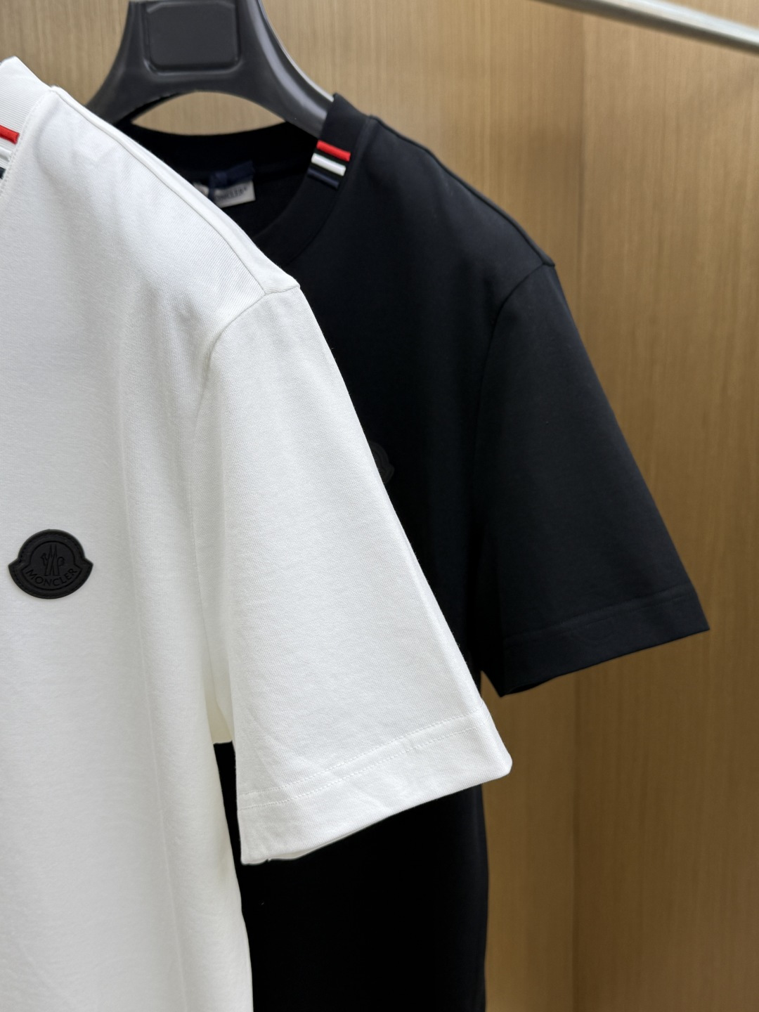 早春 Mon 🔥🔥高端定制 2026早春独家专供新款原单男士休闲短袖T恤 高端定制 高端版本 时尚百搭爆