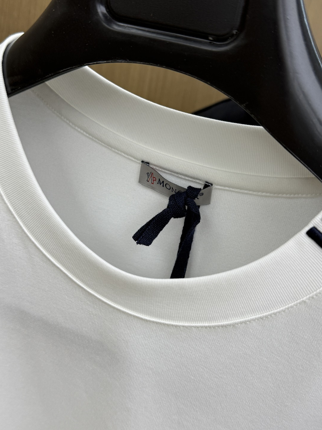 早春 Mon 🔥🔥高端定制 2026早春独家专供新款原单男士休闲短袖T恤 高端定制 高端版本 时尚百搭爆