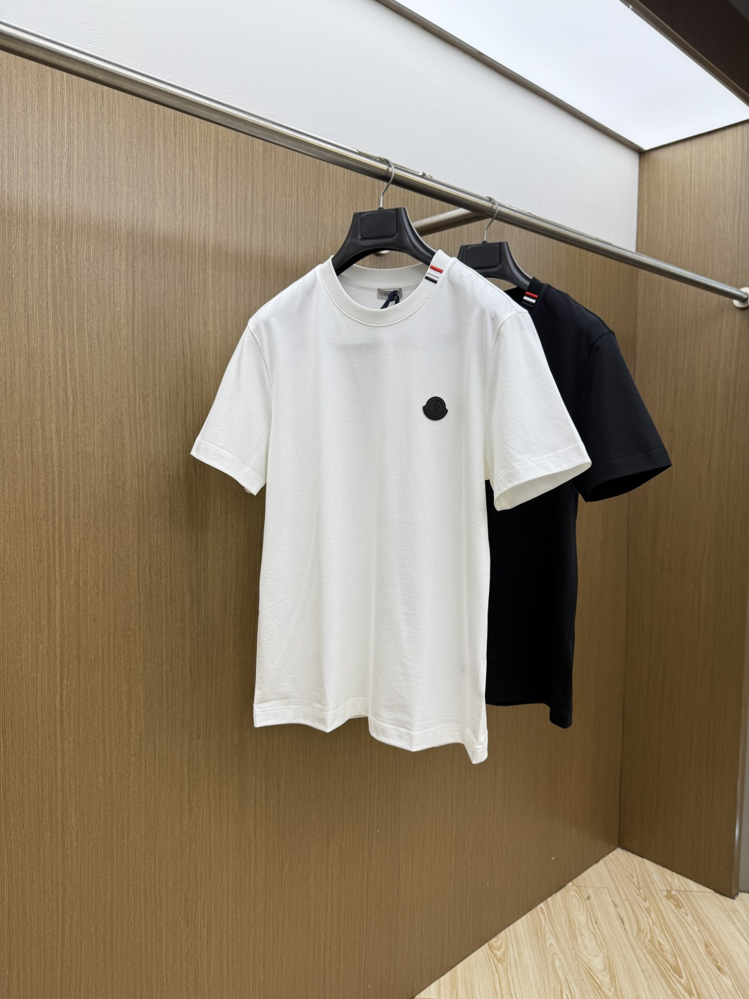 早春 Mon 🔥🔥高端定制 2026早春独家专供新款原单男士休闲短袖T恤 高端定制 高端版本 时尚百搭爆