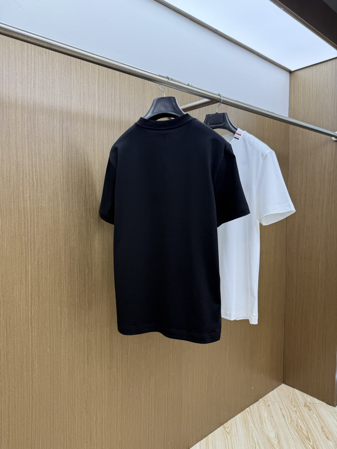 早春 Mon 🔥🔥高端定制 2026早春独家专供新款原单男士休闲短袖T恤 高端定制 高端版本 时尚百搭爆