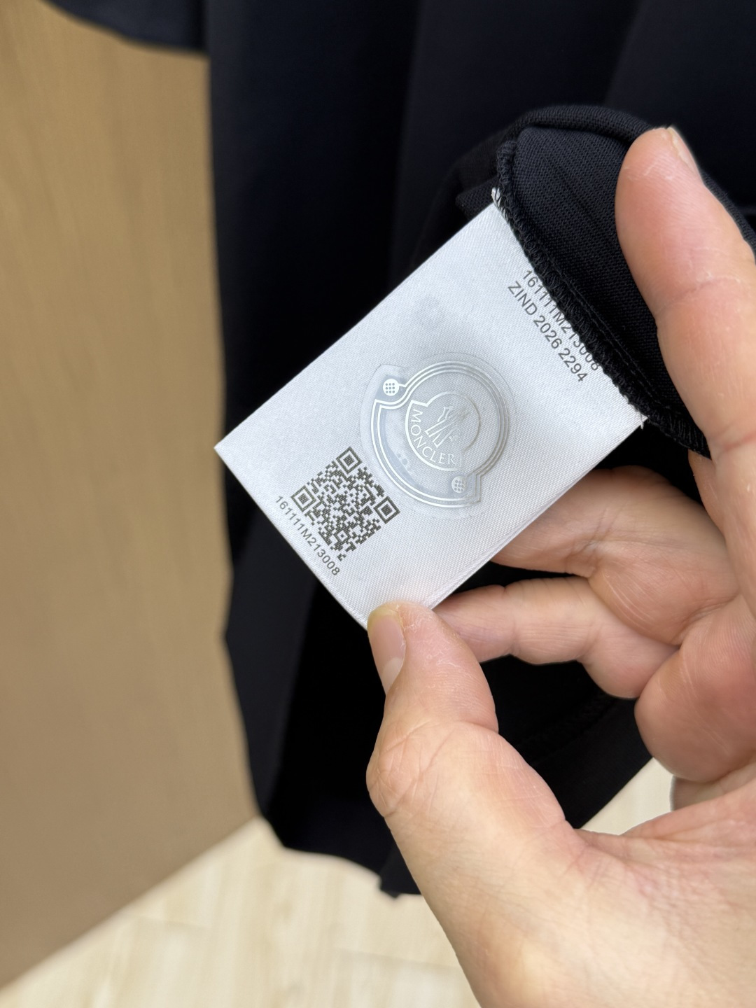 早春 Mon 🔥🔥高端定制 2026早春独家专供新款原单男士休闲短袖T恤 高端定制 高端版本 时尚百搭爆