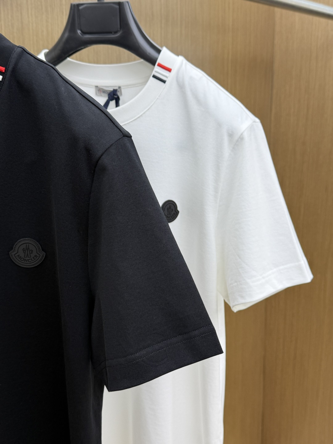早春 Mon 🔥🔥高端定制 2026早春独家专供新款原单男士休闲短袖T恤 高端定制 高端版本 时尚百搭爆