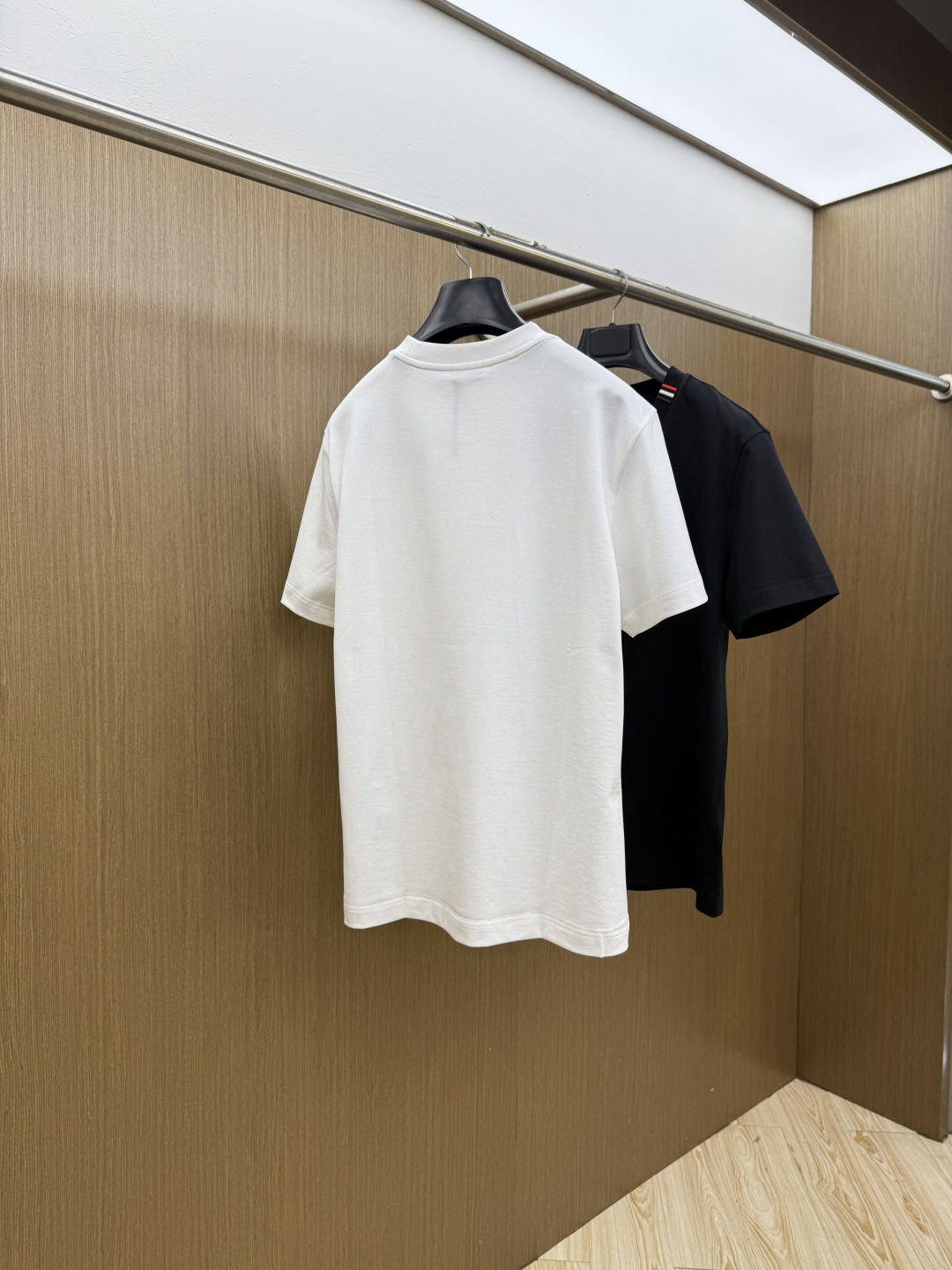 早春 Mon 🔥🔥高端定制 2026早春独家专供新款原单男士休闲短袖T恤 高端定制 高端版本 时尚百搭爆