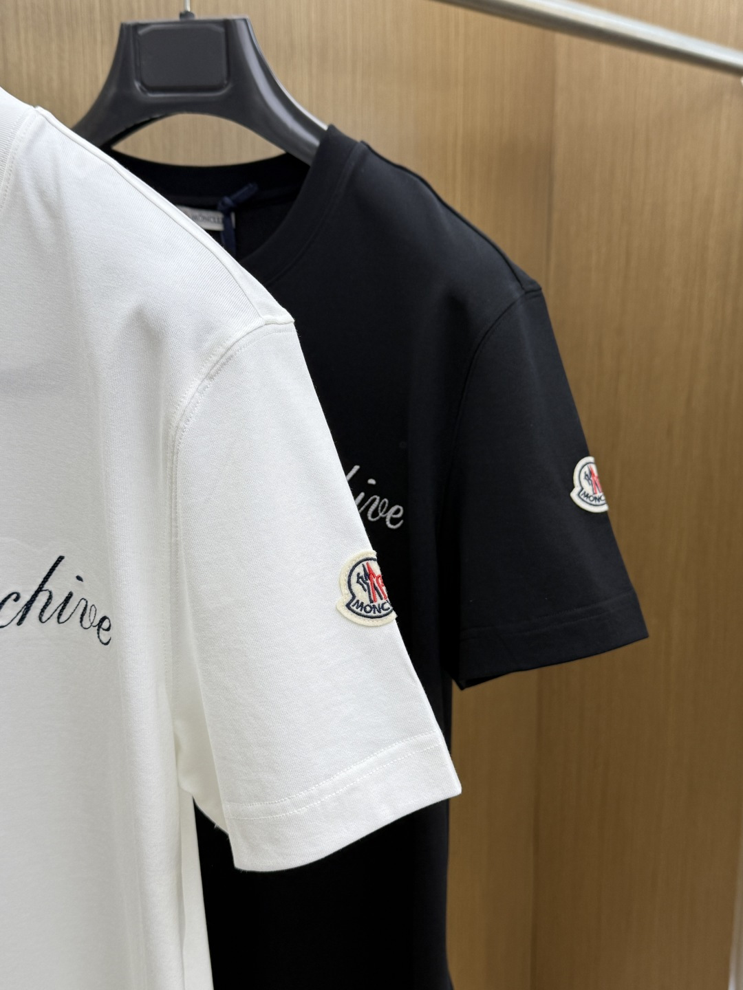 早春 Mon 🔥🔥高端定制 2026早春独家专供新款原单男士休闲短袖T恤 高端定制 高端版本 时尚百搭爆