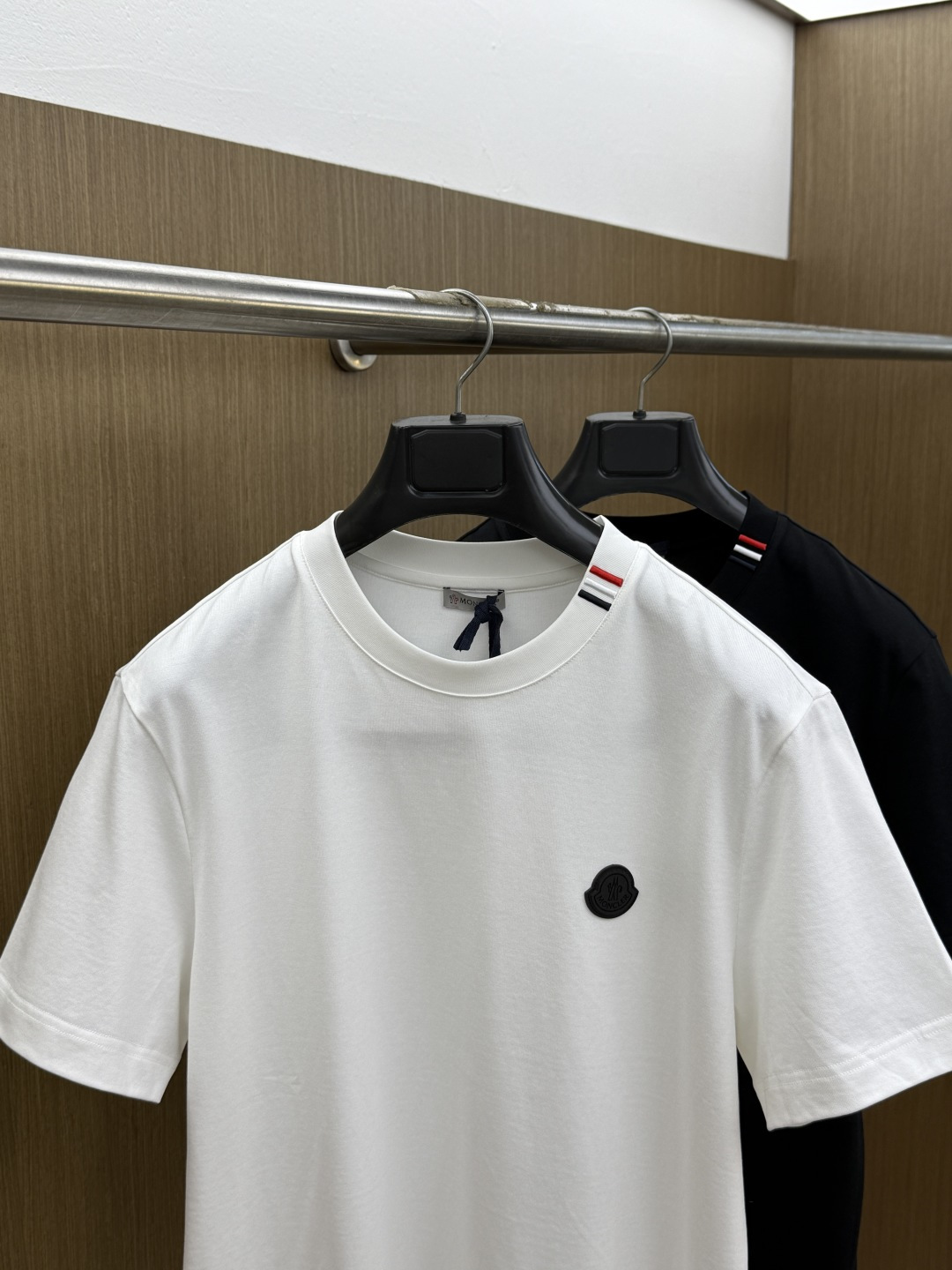 早春 Mon 🔥🔥高端定制 2026早春独家专供新款原单男士休闲短袖T恤 高端定制 高端版本 时尚百搭爆