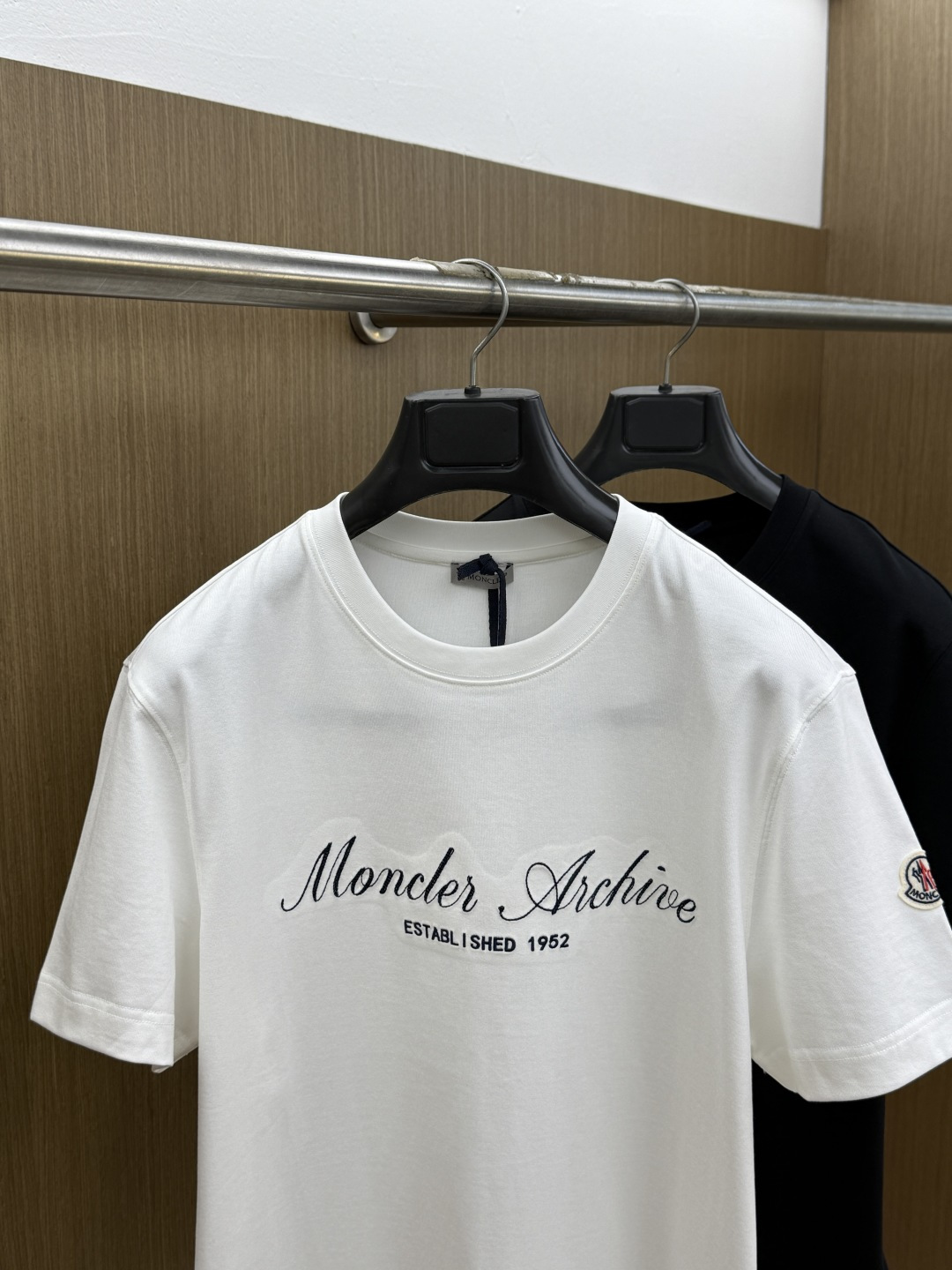 早春 Mon 🔥🔥高端定制 2026早春独家专供新款原单男士休闲短袖T恤 高端定制 高端版本 时尚百搭爆