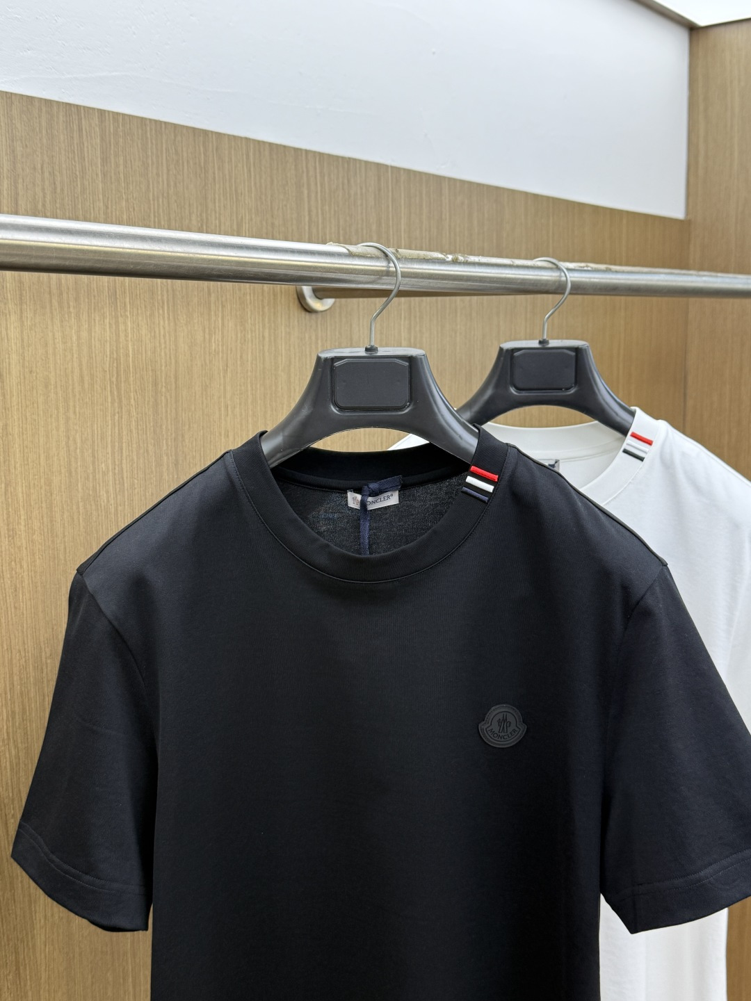 早春 Mon 🔥🔥高端定制 2026早春独家专供新款原单男士休闲短袖T恤 高端定制 高端版本 时尚百搭爆