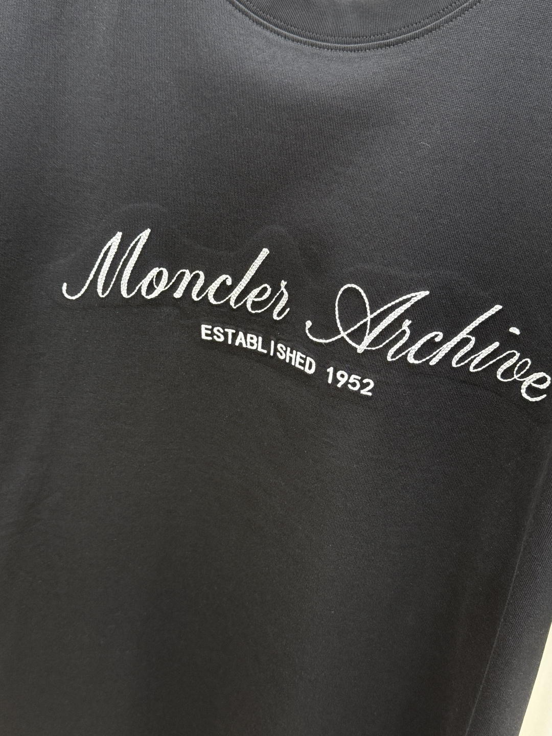 早春 Mon 🔥🔥高端定制 2026早春独家专供新款原单男士休闲短袖T恤 高端定制 高端版本 时尚百搭爆