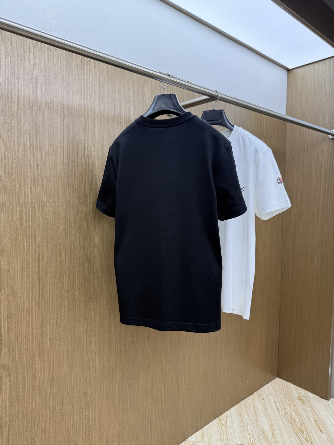 早春 Mon 🔥🔥高端定制 2026早春独家专供新款原单男士休闲短袖T恤 高端定制 高端版本 时尚百搭爆