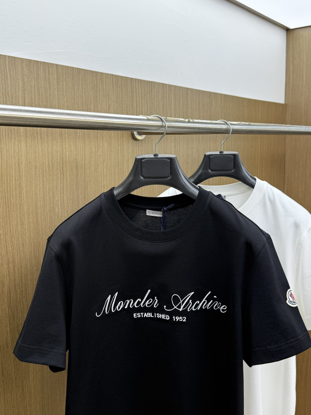 早春 Mon 🔥🔥高端定制 2026早春独家专供新款原单男士休闲短袖T恤 高端定制 高端版本 时尚百搭爆