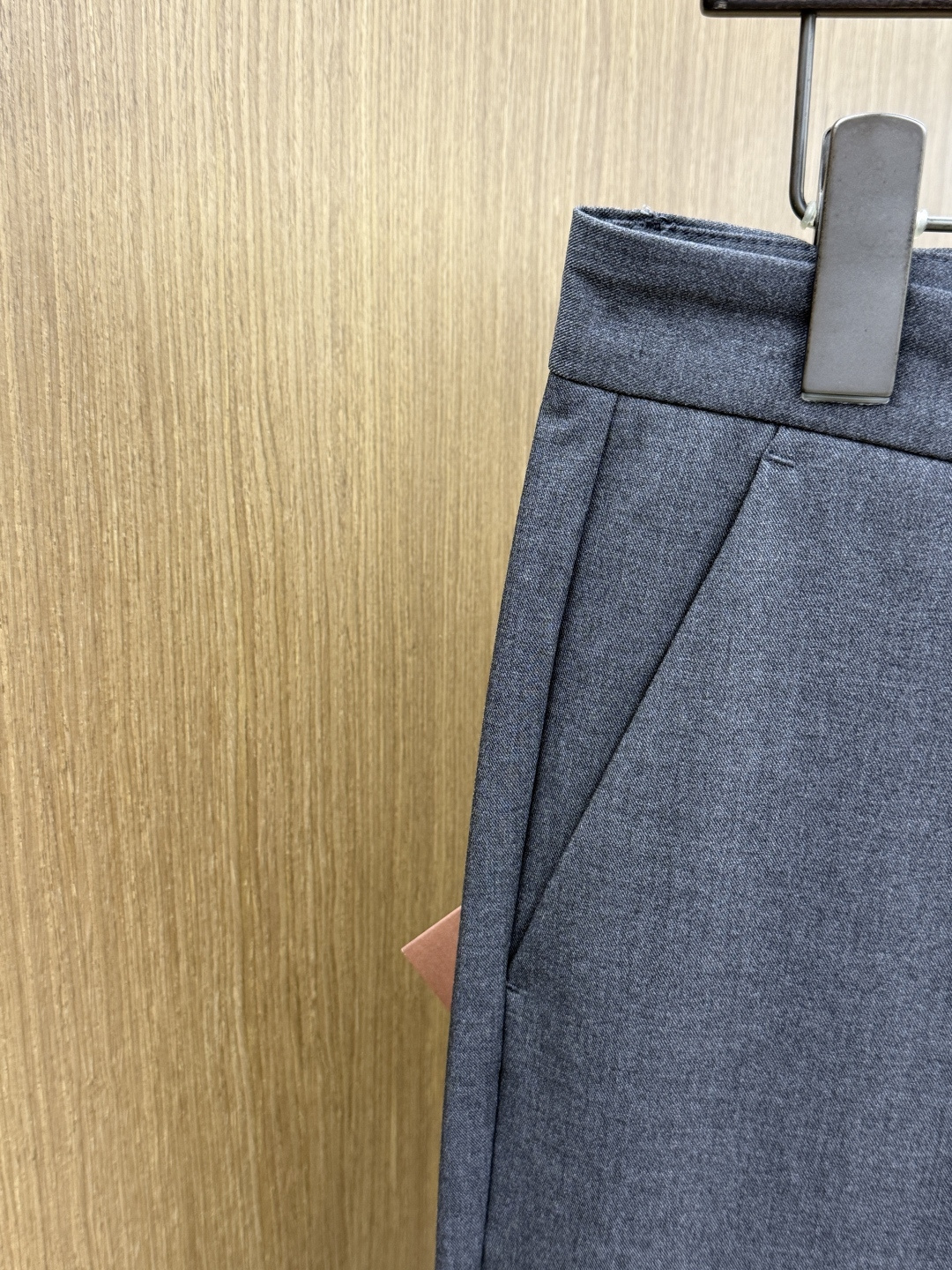 早春 Loro Piana 🔥🔥高端定制、2026早春最新款休闲西裤 柜台同步发售 原版定制复刻 客供五