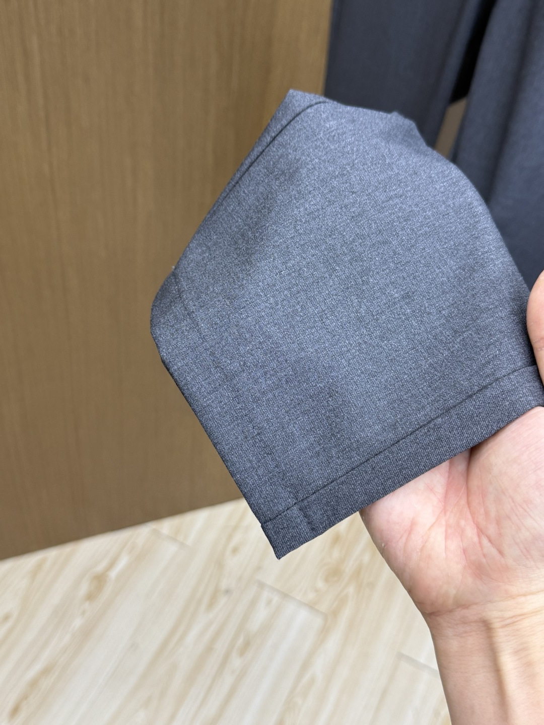 早春 Loro Piana 🔥🔥高端定制、2026早春最新款休闲西裤 柜台同步发售 原版定制复刻 客供五