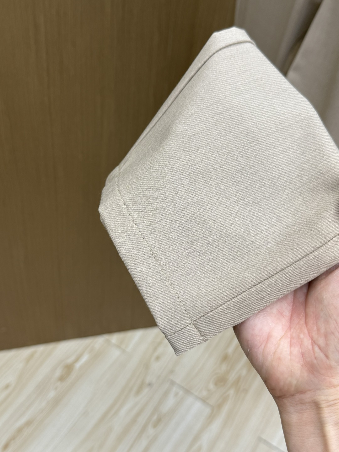 早春 Loro Piana 🔥🔥高端定制、2026早春最新款休闲西裤 柜台同步发售 原版定制复刻 客供五