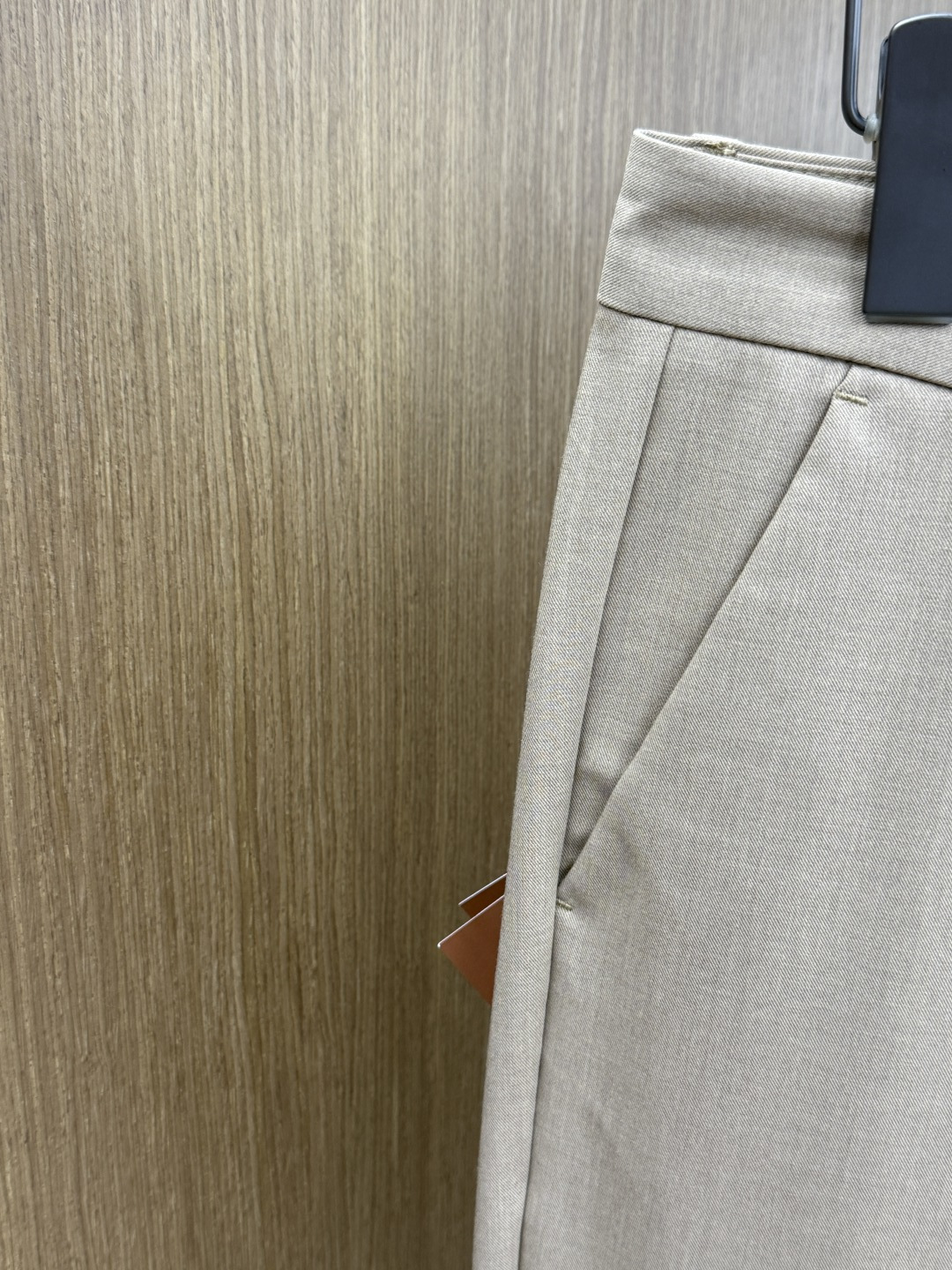 早春 Loro Piana 🔥🔥高端定制、2026早春最新款休闲西裤 柜台同步发售 原版定制复刻 客供五