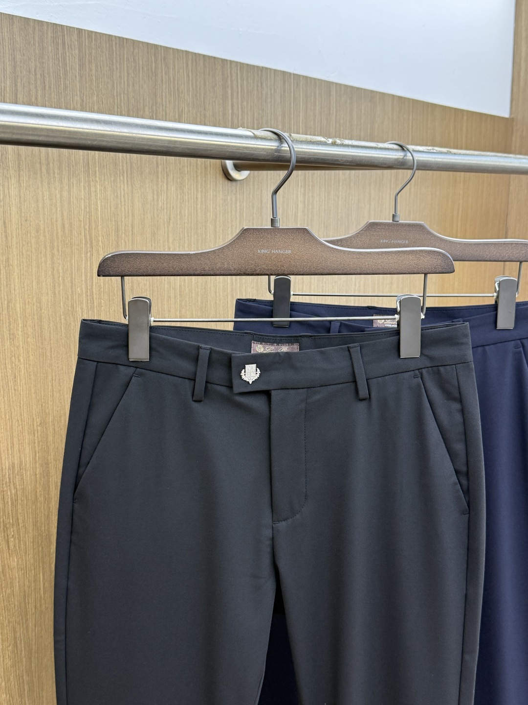 早春 Loro Piana 🔥🔥高端定制、2026早春最新款休闲西裤 柜台同步发售 原版定制复刻 客供五