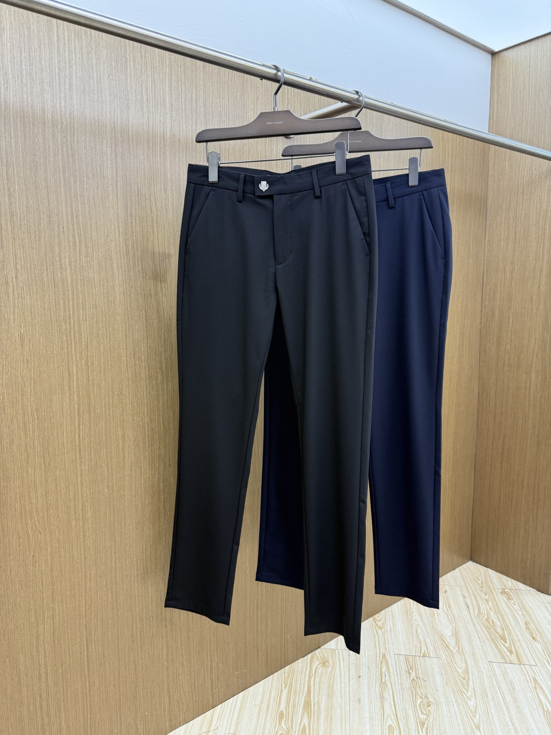 早春 Loro Piana 🔥🔥高端定制、2026早春最新款休闲西裤 柜台同步发售 原版定制复刻 客供五