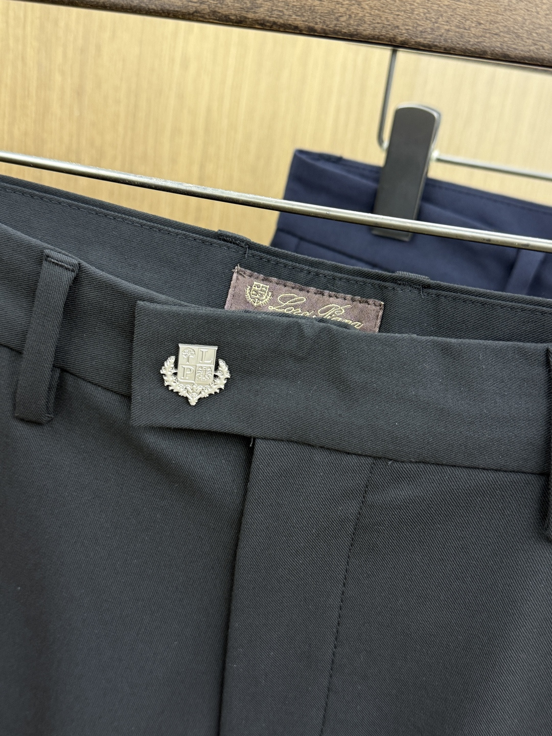 早春 Loro Piana 🔥🔥高端定制、2026早春最新款休闲西裤 柜台同步发售 原版定制复刻 客供五