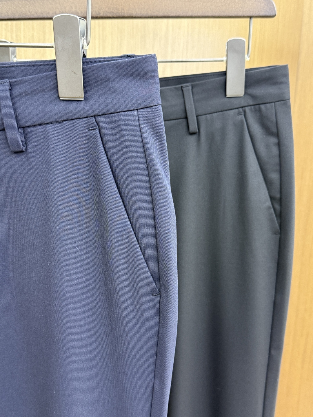 早春 Loro Piana 🔥🔥高端定制、2026早春最新款休闲西裤 柜台同步发售 原版定制复刻 客供五